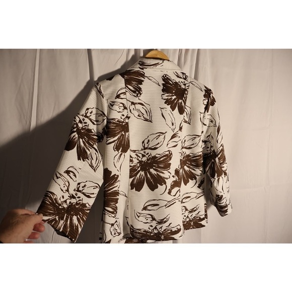 Susan Graver Blazer Women Size - Picture 8 of 11